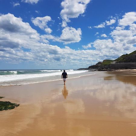 Arena Luxury Beachfront Apartment Newcastle Luaran gambar
