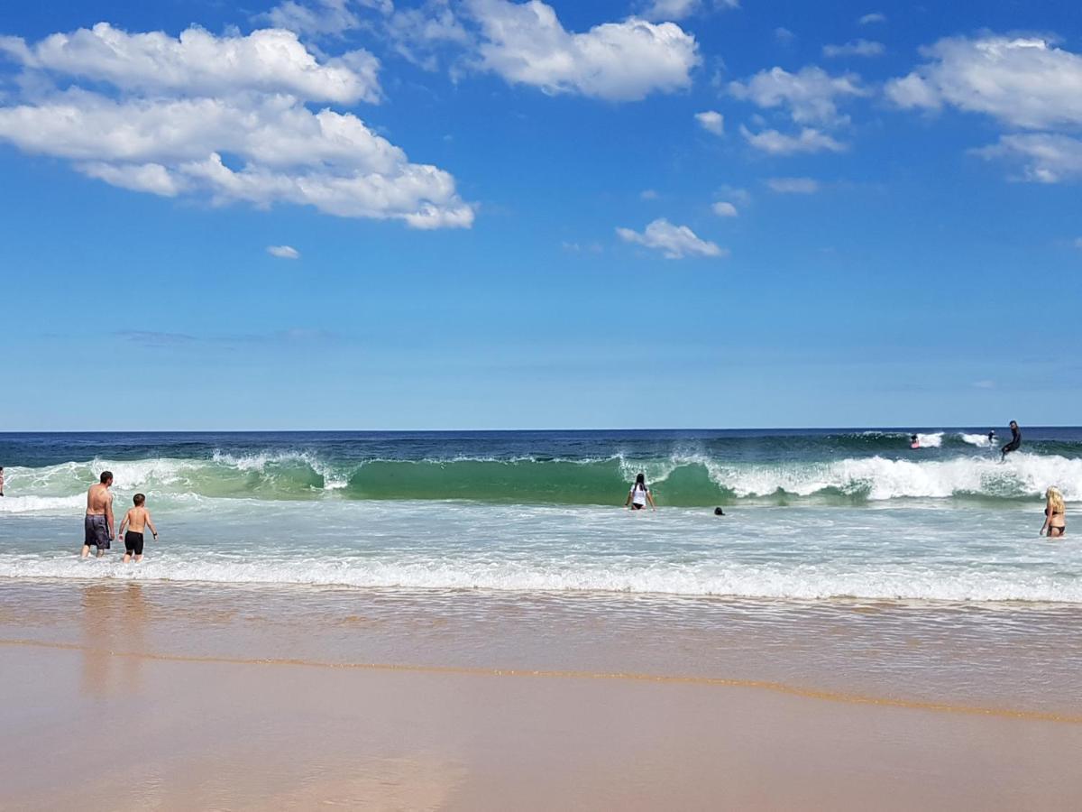 Arena Luxury Beachfront Apartment Newcastle Luaran gambar