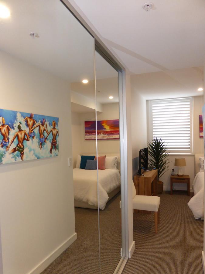 Arena Luxury Beachfront Apartment Newcastle Luaran gambar