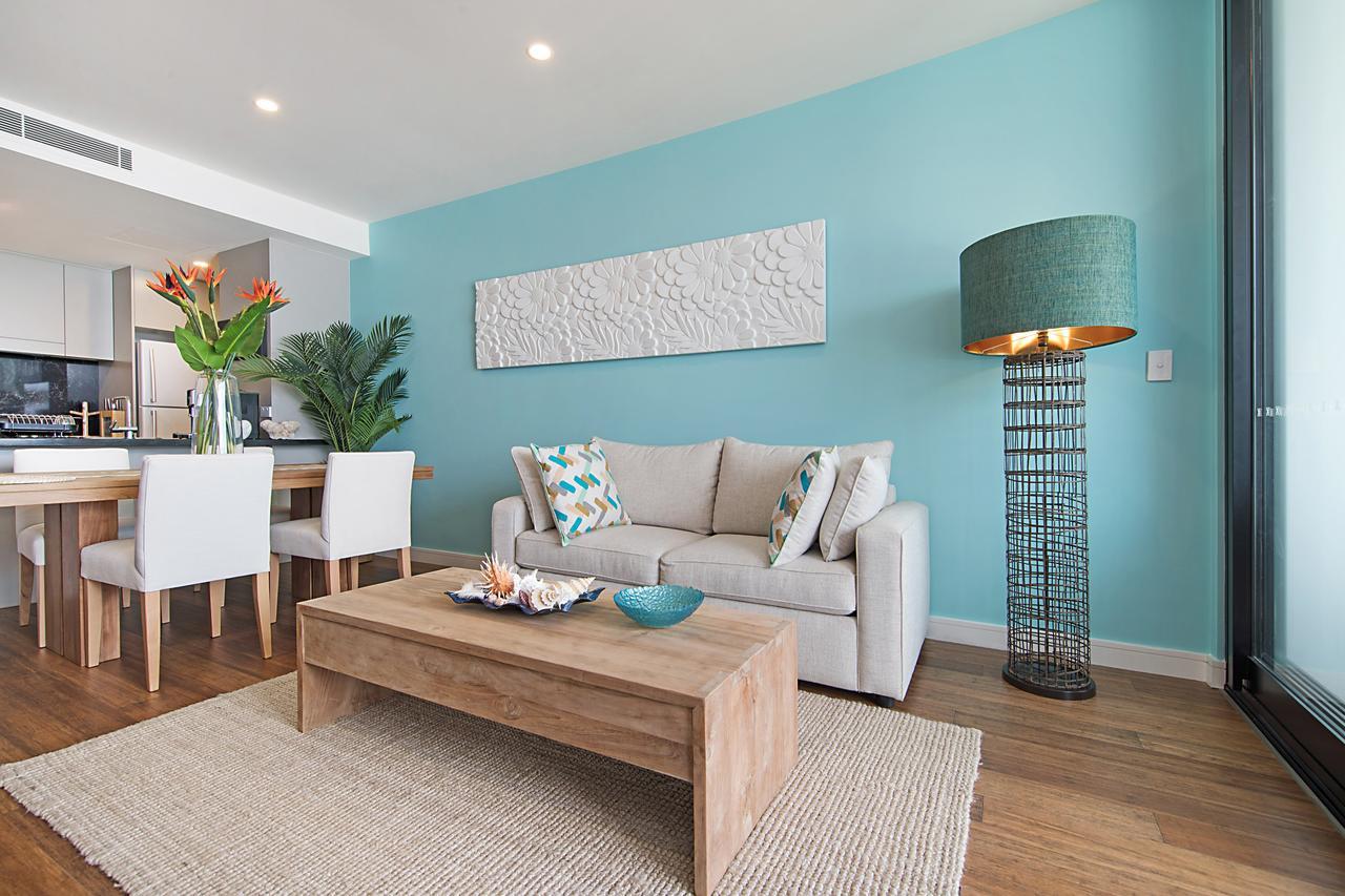 Arena Luxury Beachfront Apartment Newcastle Luaran gambar