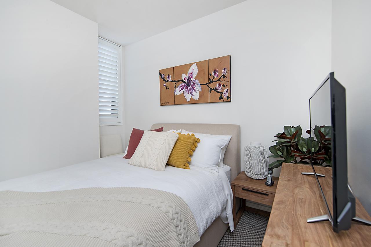 Arena Luxury Beachfront Apartment Newcastle Luaran gambar