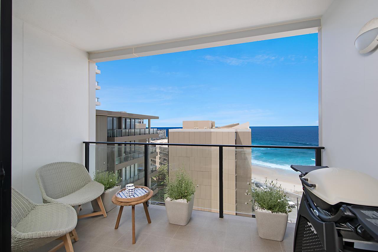 Arena Luxury Beachfront Apartment Newcastle Luaran gambar