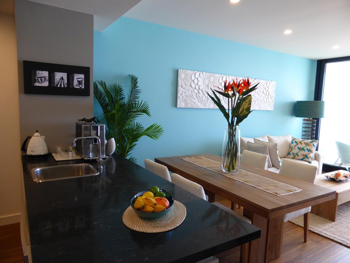 Arena Luxury Beachfront Apartment Newcastle Luaran gambar
