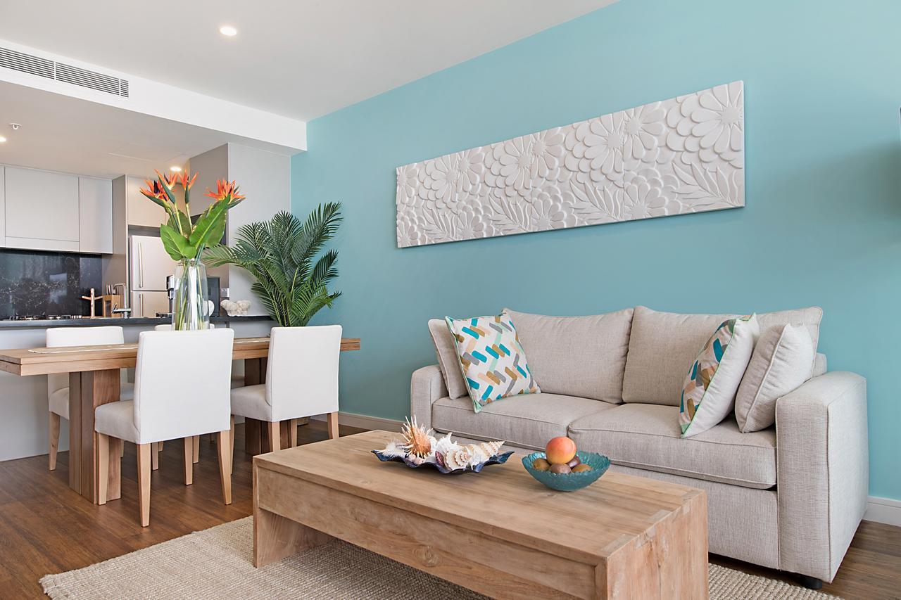 Arena Luxury Beachfront Apartment Newcastle Luaran gambar