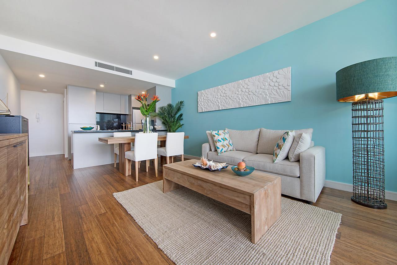 Arena Luxury Beachfront Apartment Newcastle Luaran gambar