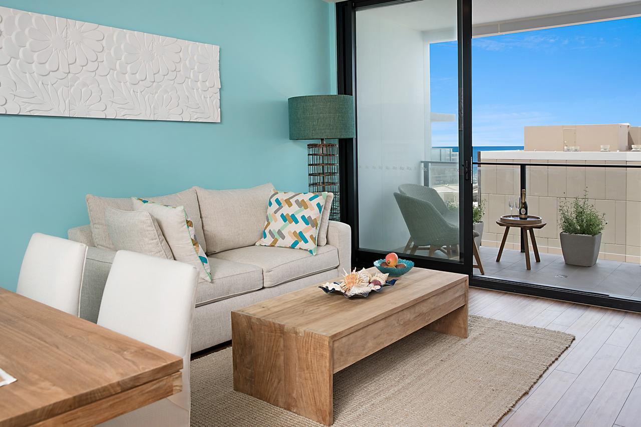 Arena Luxury Beachfront Apartment Newcastle Luaran gambar