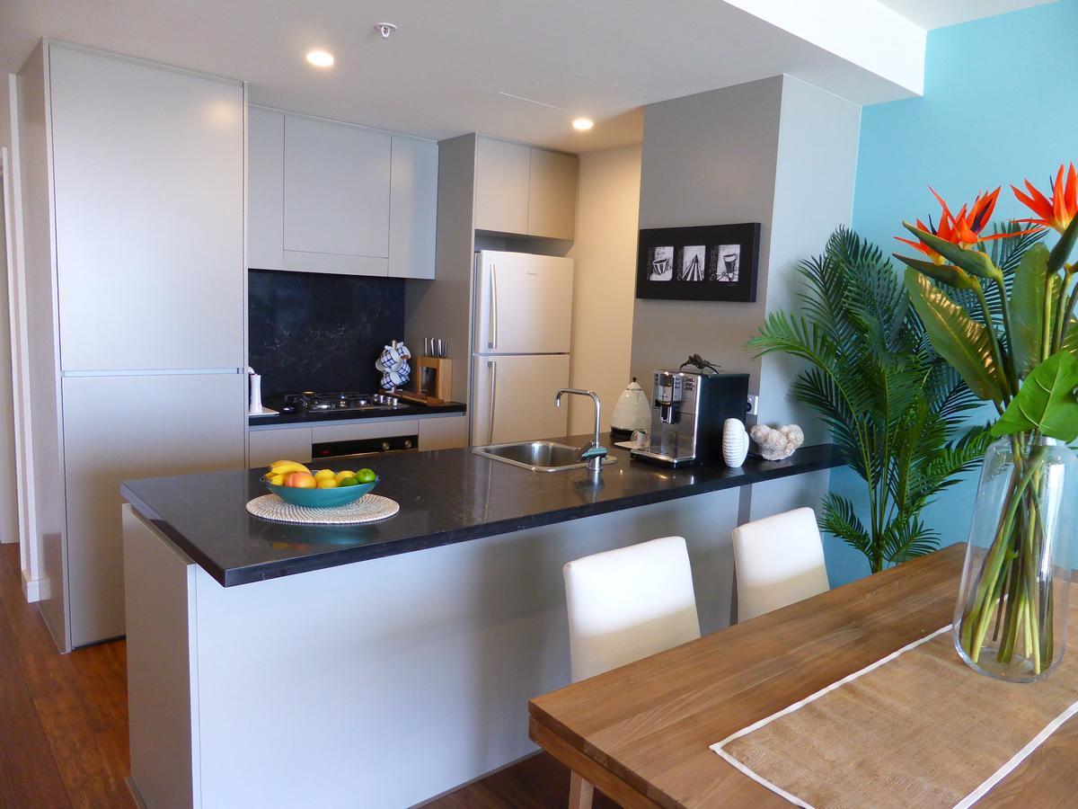 Arena Luxury Beachfront Apartment Newcastle Luaran gambar