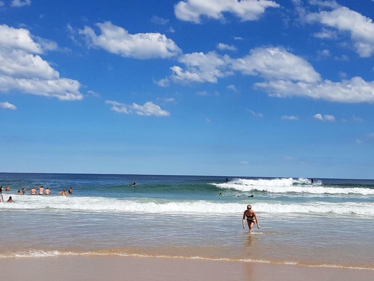 Arena Luxury Beachfront Apartment Newcastle Luaran gambar